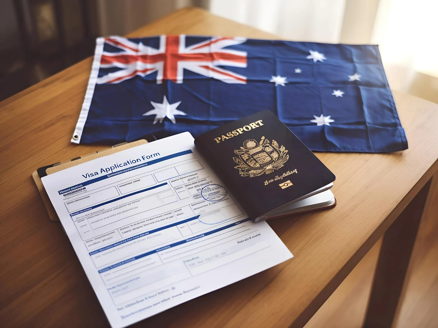 Visto australiano